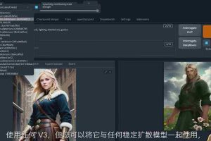 （8924期）Stable Diffusion 101：使用 AI 创建自定义动漫艺术教程-17节课-中英字幕